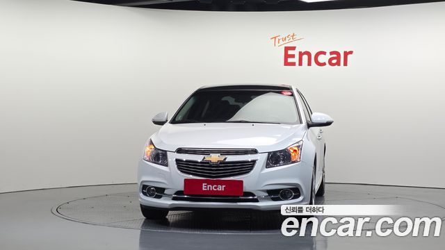 Chevrolet Cruze 1.8 LTZ+ 2014 — фото 3