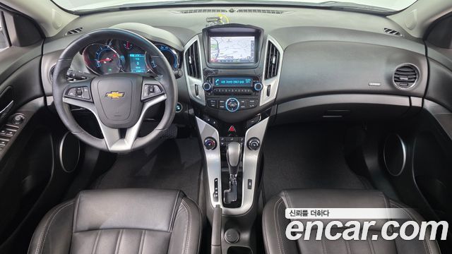 Chevrolet Cruze 1.8 LTZ+ 2014 — фото 7