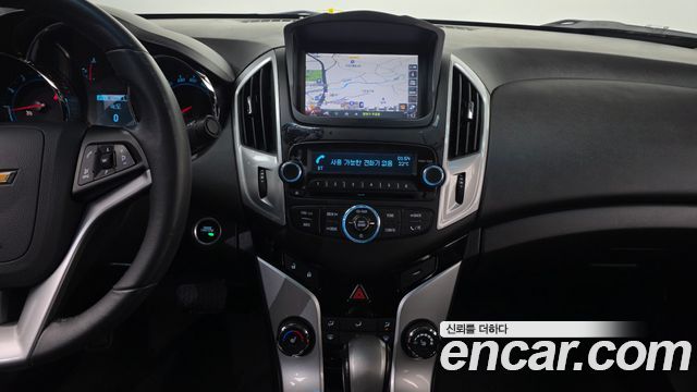 Chevrolet Cruze 1.8 LTZ+ 2014 — фото 19