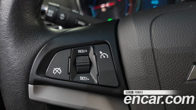 Chevrolet Cruze 1.8 LTZ+ 2014 — фото 21