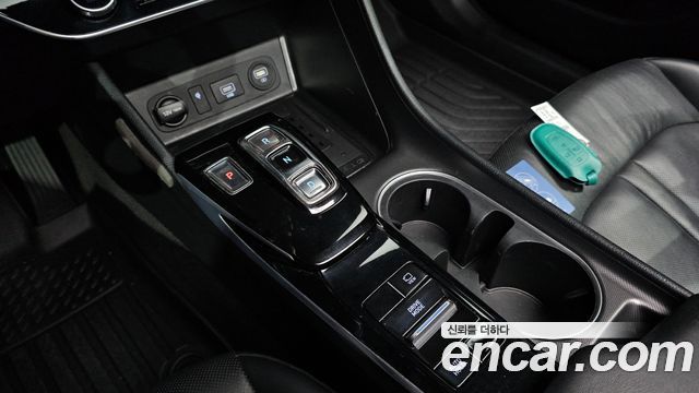 Hyundai Sonata (DN8) 2.0 LPG(rental car) Smart 2020 — фото 9