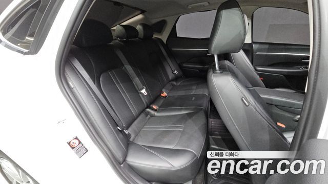 Hyundai Sonata (DN8) 2.0 LPG(rental car) Smart 2020 — фото 11
