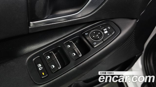 Hyundai Sonata (DN8) 2.0 LPG(rental car) Smart 2020 — фото 16