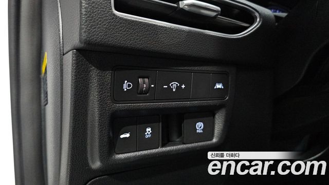 Hyundai Sonata (DN8) 2.0 LPG(rental car) Smart 2020 — фото 17