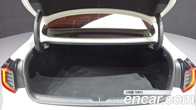 Hyundai Sonata (DN8) 2.0 LPG(rental car) Smart 2020 — фото 20