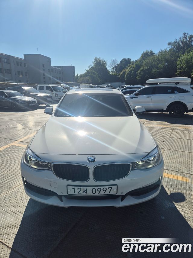 BMW 3 Series GT (F34) GT 320d