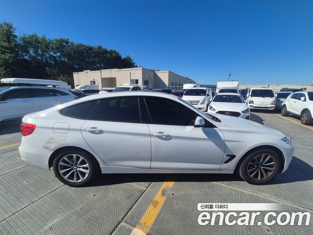 BMW 3 Series GT (F34) GT 320d 2016 — фото 2