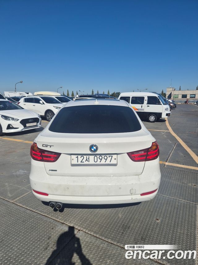 BMW 3 Series GT (F34) GT 320d 2016 — фото 3