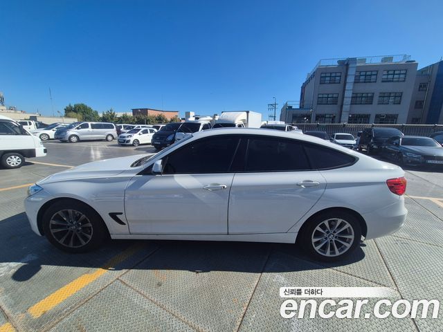 BMW 3 Series GT (F34) GT 320d 2016 — фото 4
