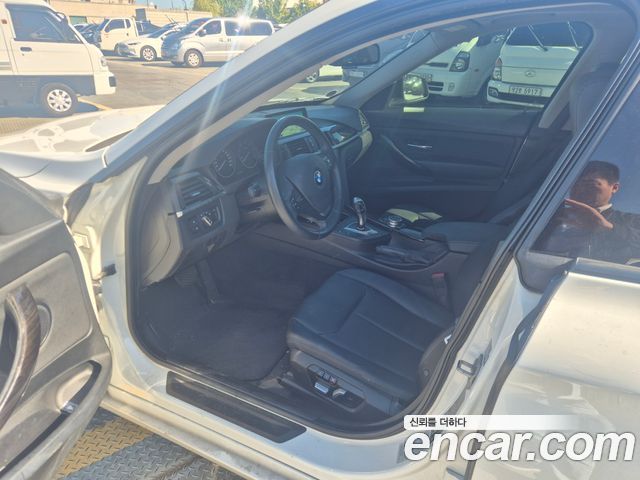 BMW 3 Series GT (F34) GT 320d 2016 — фото 5