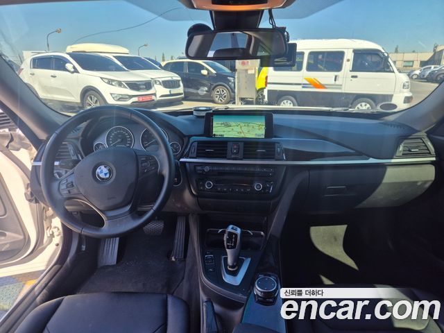 BMW 3 Series GT (F34) GT 320d 2016 — фото 9