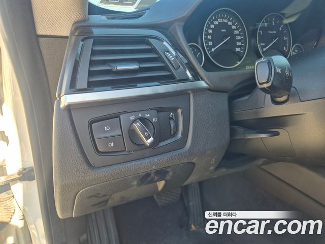 BMW 3 Series GT (F34) GT 320d 2016 — фото 12