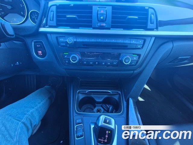 BMW 3 Series GT (F34) GT 320d 2016 — фото 19