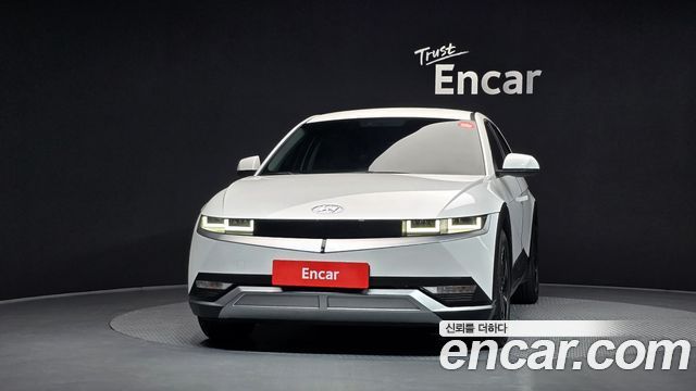 Hyundai Ioniq 5 Long range Commercial 2022 — фото 3