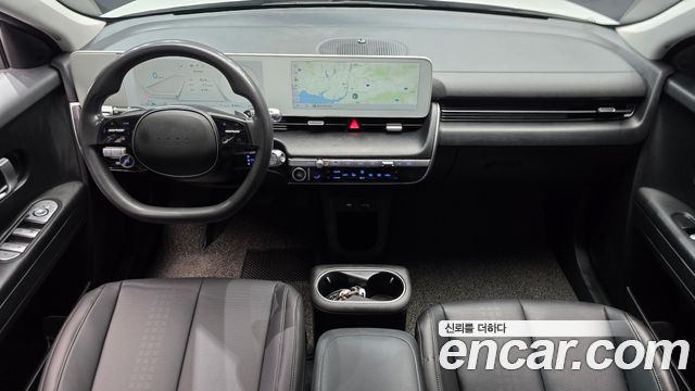 Hyundai Ioniq 5 Long range Commercial 2022 — фото 7