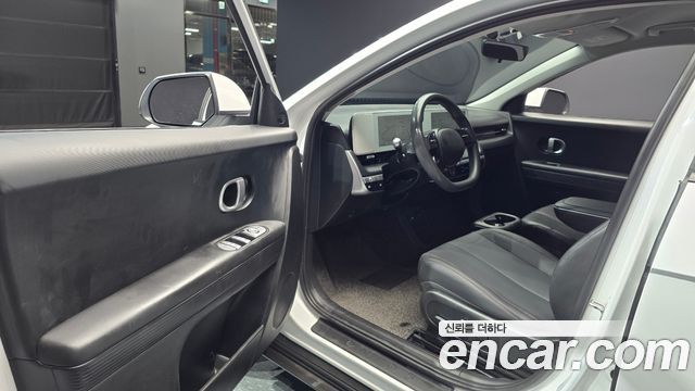 Hyundai Ioniq 5 Long range Commercial 2022 — фото 10