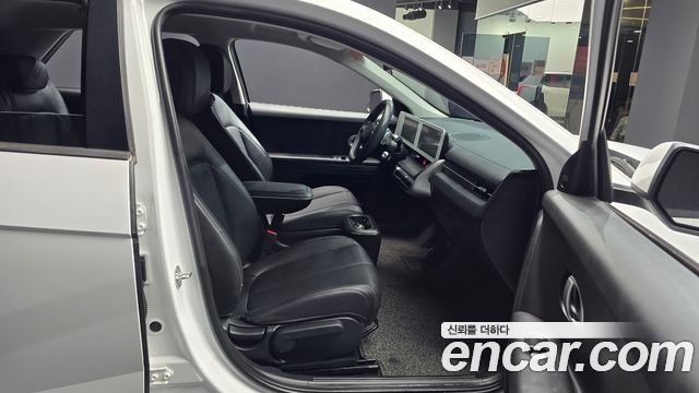 Hyundai Ioniq 5 Long range Commercial 2022 — фото 11
