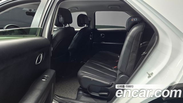 Hyundai Ioniq 5 Long range Commercial 2022 — фото 12