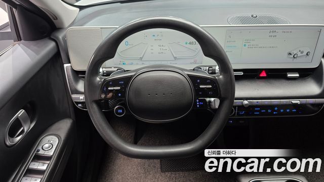 Hyundai Ioniq 5 Long range Commercial 2022 — фото 13