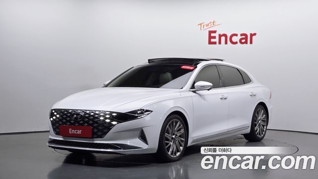 Hyundai Grandeur (IG) 2.5 Calligraphy 2020 — фото 11