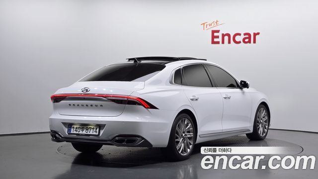 Hyundai Grandeur (IG) 2.5 Calligraphy 2020 — фото 2