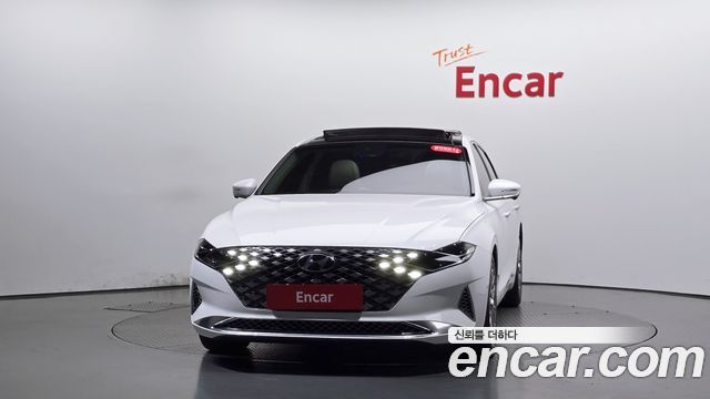 Hyundai Grandeur (IG) 2.5 Calligraphy 2020 — фото 3