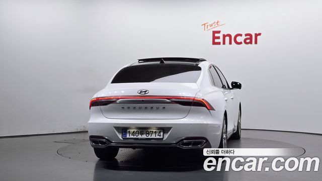 Hyundai Grandeur (IG) 2.5 Calligraphy 2020 — фото 4