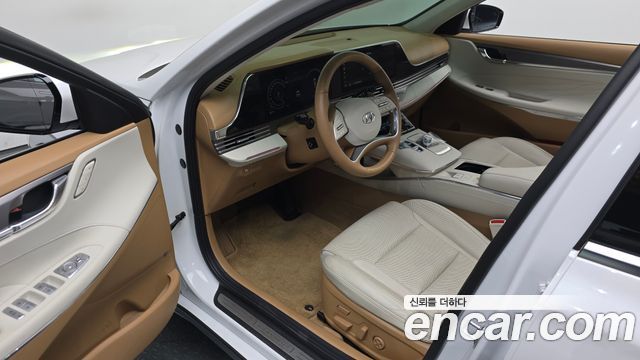 Hyundai Grandeur (IG) 2.5 Calligraphy 2020 — фото 10