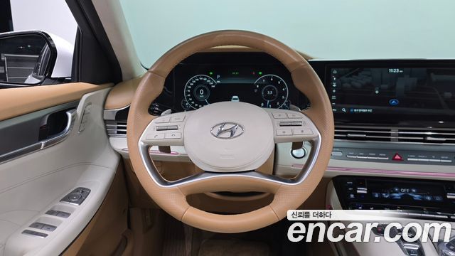 Hyundai Grandeur (IG) 2.5 Calligraphy 2020 — фото 16