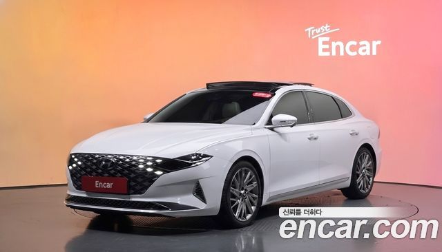 Hyundai Grandeur (IG) 2.5 Calligraphy