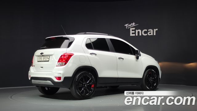 Chevrolet Trax 1.6 Diesel Red Line LT Core 2019 — фото 2