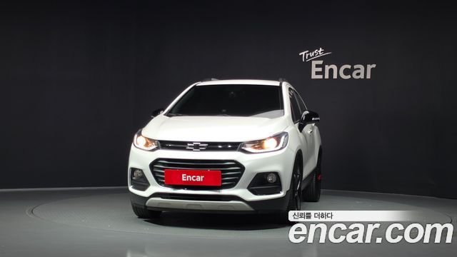 Chevrolet Trax 1.6 Diesel Red Line LT Core 2019 — фото 3