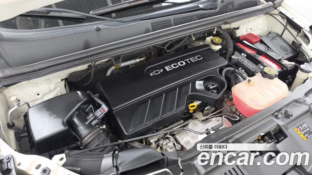 Chevrolet Trax 1.6 Diesel Red Line LT Core 2019 — фото 6