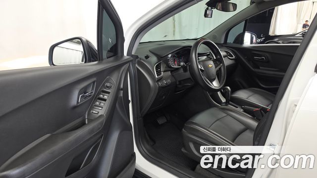 Chevrolet Trax 1.6 Diesel Red Line LT Core 2019 — фото 10