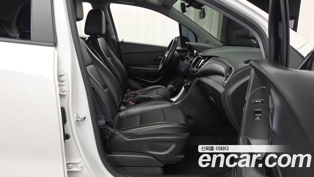 Chevrolet Trax 1.6 Diesel Red Line LT Core 2019 — фото 11