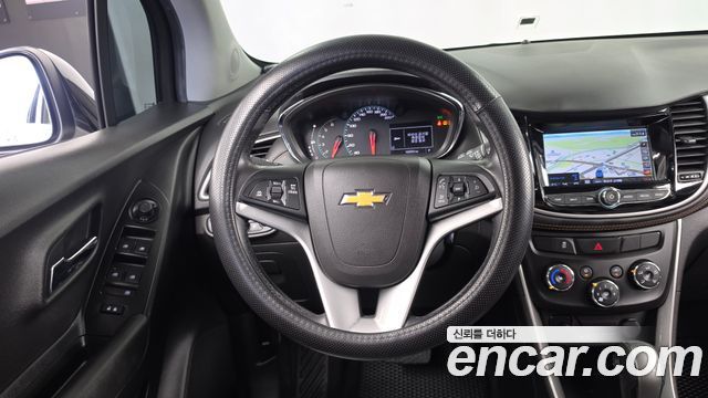 Chevrolet Trax 1.6 Diesel Red Line LT Core 2019 — фото 13