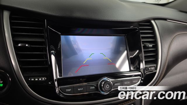 Chevrolet Trax 1.6 Diesel Red Line LT Core 2019 — фото 15