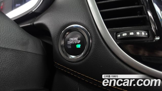 Chevrolet Trax 1.6 Diesel Red Line LT Core 2019 — фото 16