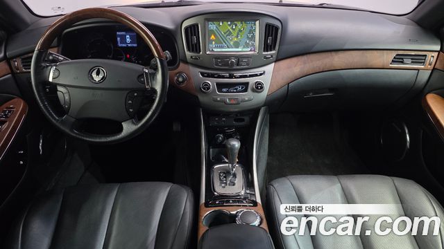 KG Mobility (SsangYong) Chairman H New Classic 500S High-Deluxe 2015 — фото 7
