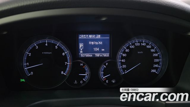 KG Mobility (SsangYong) Chairman H New Classic 500S High-Deluxe 2015 — фото 8