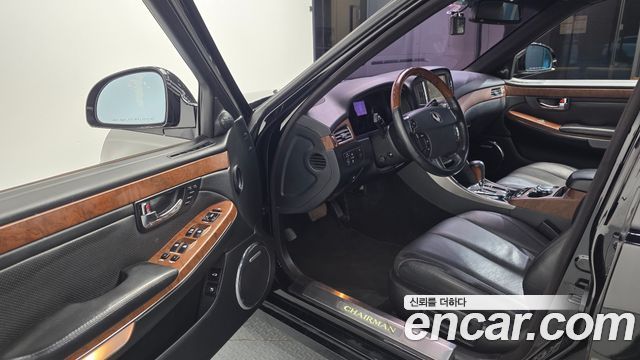 KG Mobility (SsangYong) Chairman H New Classic 500S High-Deluxe 2015 — фото 10