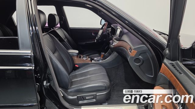 KG Mobility (SsangYong) Chairman H New Classic 500S High-Deluxe 2015 — фото 11