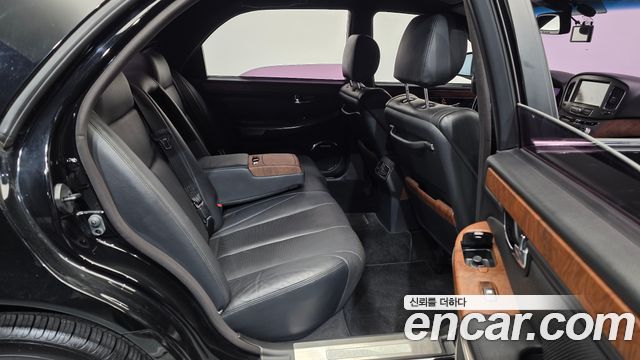 KG Mobility (SsangYong) Chairman H New Classic 500S High-Deluxe 2015 — фото 12