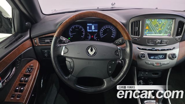 KG Mobility (SsangYong) Chairman H New Classic 500S High-Deluxe 2015 — фото 13