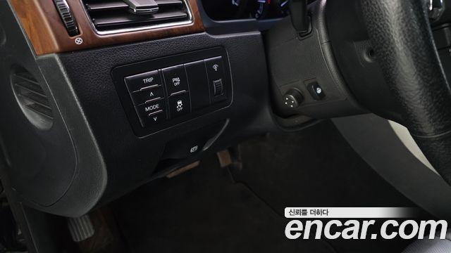 KG Mobility (SsangYong) Chairman H New Classic 500S High-Deluxe 2015 — фото 14
