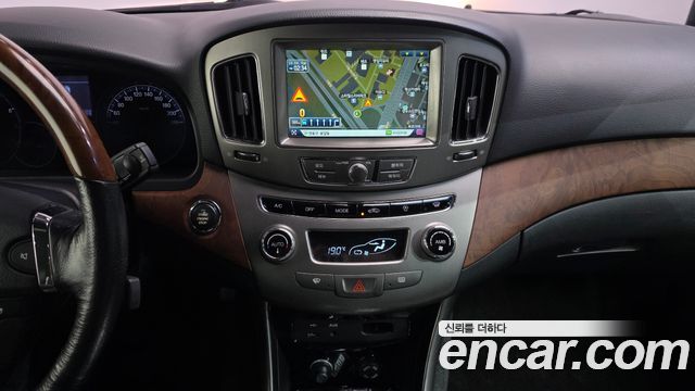 KG Mobility (SsangYong) Chairman H New Classic 500S High-Deluxe 2015 — фото 15
