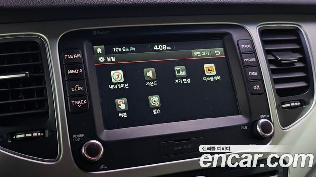 Kia Carens 2.0 LPI Prestige 2017 — фото 16