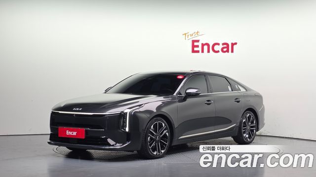 Kia K8 2.5 Gasoline 2WD Noblesse 2025 — фото 1
