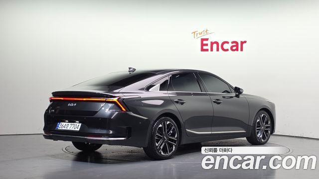 Kia K8 2.5 Gasoline 2WD Noblesse 2025 — фото 2