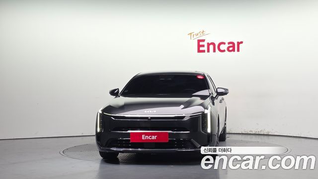 Kia K8 2.5 Gasoline 2WD Noblesse 2025 — фото 3